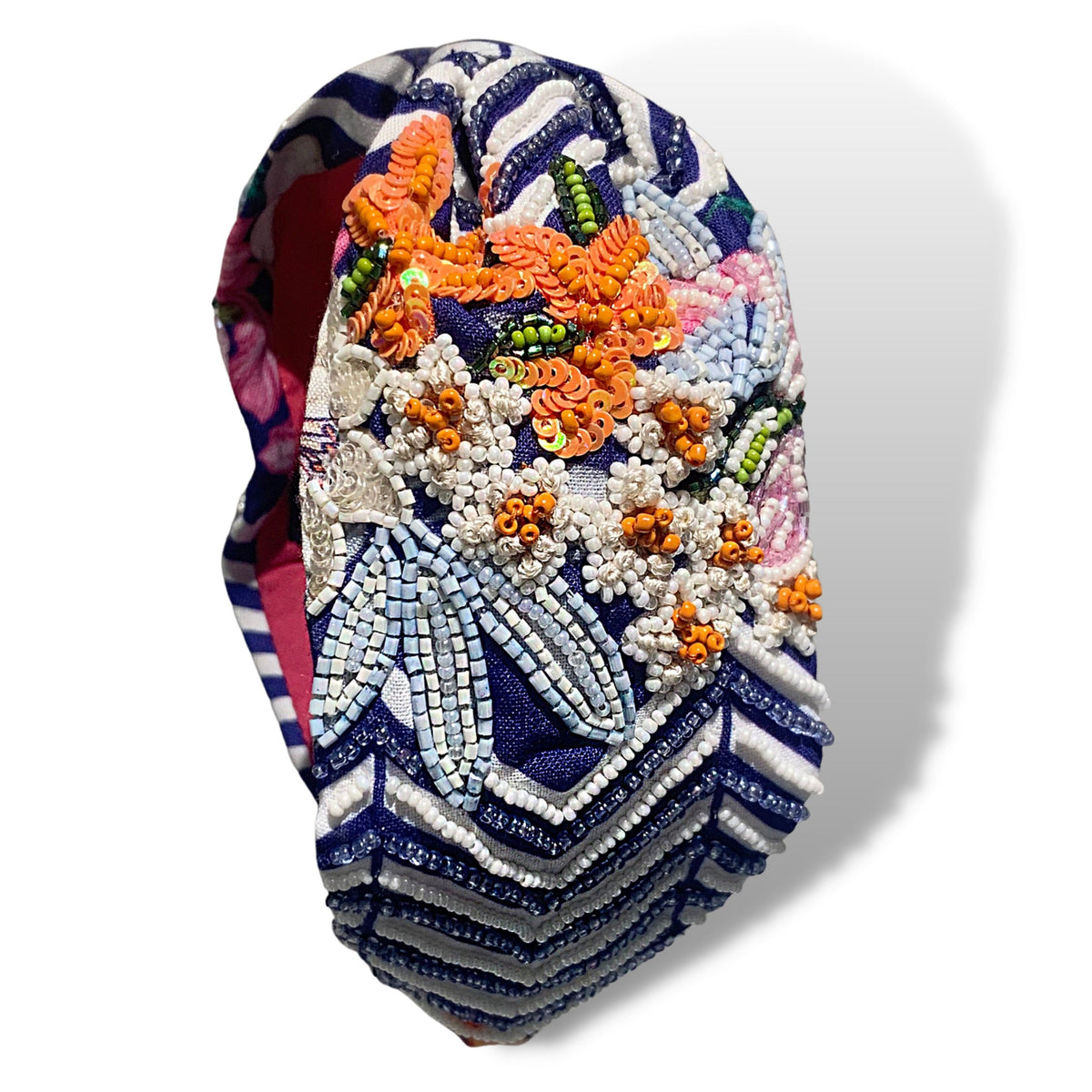 Flora Aztec Headband – LDezen