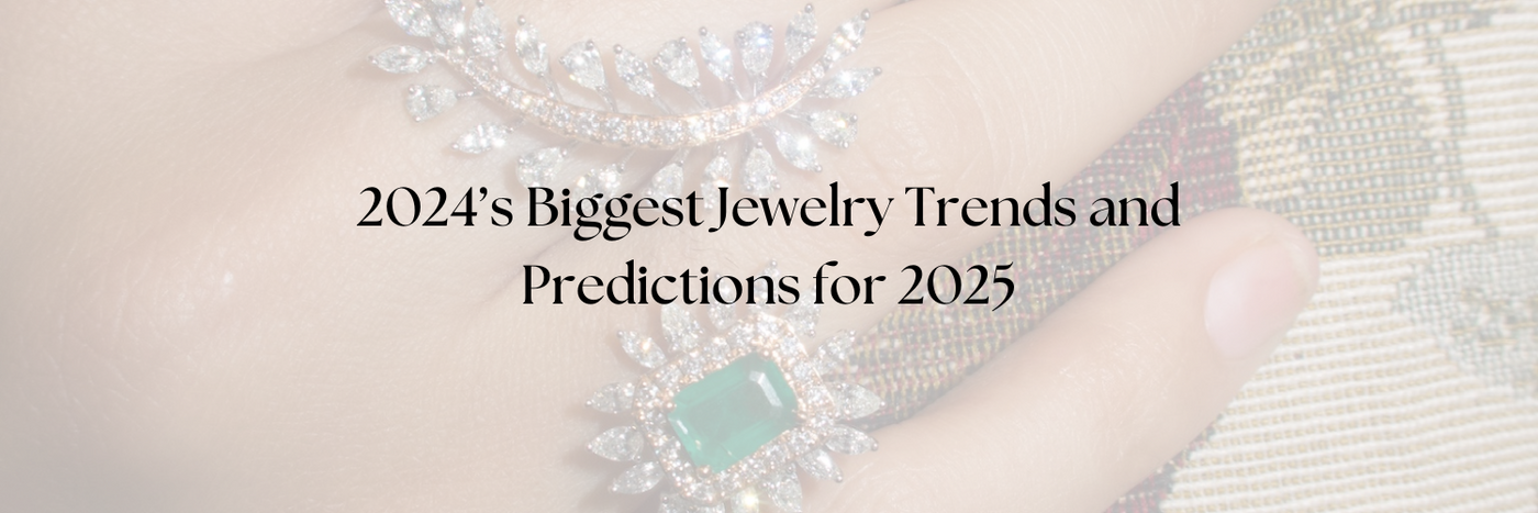 Biggest jewelry trends