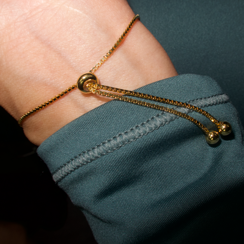 LETICIA(レチシア) VALLETTA(Gold) Yellow gold, diamonds and citrine quartz bracelet | DAMIANI