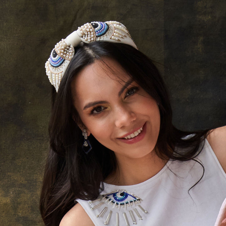 Tichi Antalya Headband – LDezen display picture 2